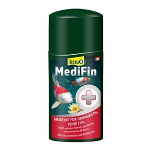 TETRA POND MEDIFIN 1000ML Image 1
