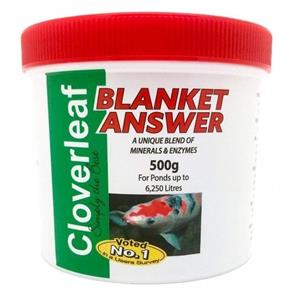 CLOVERLEAF BLANKET ANSWER 500G Image 1