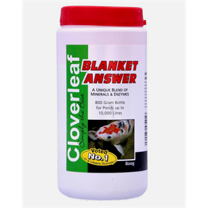 CLOVERLEAF BLANKET ANSWER 800G Image 1