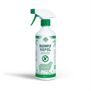 BARRIER BLOWFLY REPEL 500ML Image 1