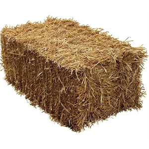 BALE OF WHEAT STRAW Image 1
