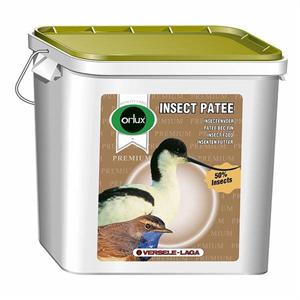 ORLUX INSECT PATEE PREMIUM 2KG (ALLOW 21 DAYS FOR DELIVERY) Image 1