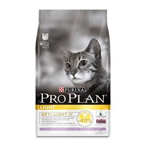 pro plan light cat food 3kg 