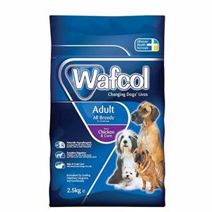 WAFCOL SENSITIVE CHICKEN AND CORN ADULT DOG FOOD 12KG Image 1