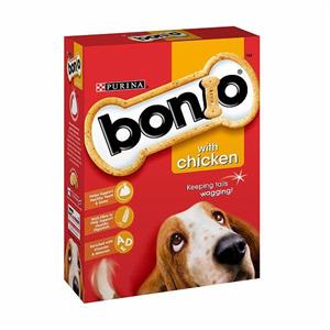 BONIO DOG TREATS (CHICKEN) 1KG Image 1