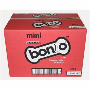 BONIO MINI DOG TREATS 10KG Image 1