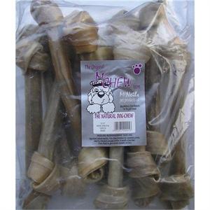 McCHEW KNOTTED BONES 12.5 INCH(PACK OF 10) Image 1