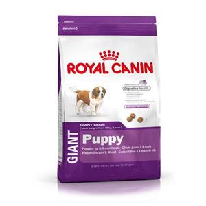 ROYAL CANIN GIANT PUPPY / JUNIOR FOOD 15KG Image 1