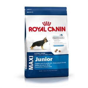 ROYAL CANIN MAXI JUNIOR 4KG (SAVE £5 OFF RRP) Image 1
