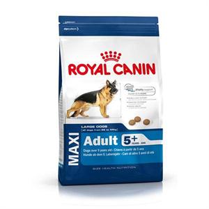 ROYAL CANIN MAXI ADULT 5+ DOG FODO 15KG Image 1