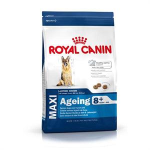 ROYAL CANIN MAXI AGEING 8+ DOG FOOD 15KG Image 1