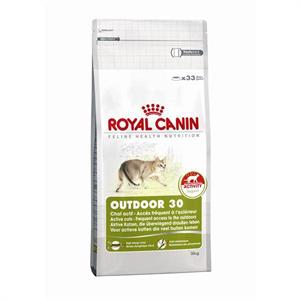 ROYAL CANIN FELINE OUTDOOR  4KG Image 1