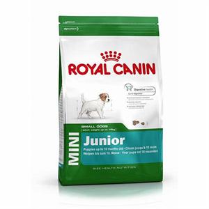 ROYAL CANIN MINI JUNIOR 2KG (SAVE £3 OFF RRP) Image 1