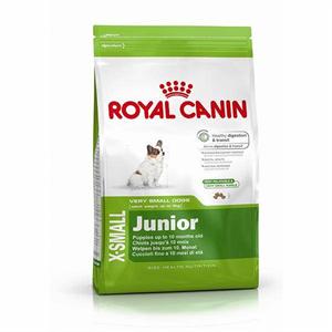 ROYAL CANIN X-SMALL JUNIOR 1.5kg (SAVE £3 OFF RRP) Image 1