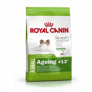 ROYAL CANIN X-SMALL AGEING +12 1.5kg Image 1