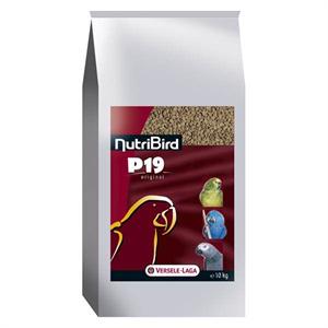 NUTRIBIRD P19 ORIGINAL BREEDING 10KG (ALLOW 21 DAYS FOR DELIVERY) Image 1