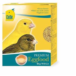 CEDE CANARY REARING FOOD 1 KG Image 1