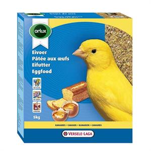 ORLUX CANARY EGGFOOD DRY 5KG Image 1