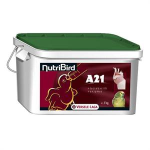 NUTRIBIRD A21 HAND REARING FOOD 3KG For baby birds. (ALLOW 21 DAYS FOR DELIVERY) Image 1