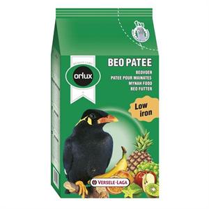 ORLUX MYNAH FOOD 25KG (BEO PATEE) (ALLOW 21 DAYS FOR DELIVERY) Image 1
