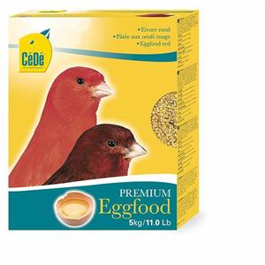 CEDE RED CANARY REARING FOOD 1KG Image 1