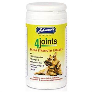 JOHNSONS 4 JOINTS 30 TABLETS Image 1