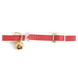 ANCOL CAT SAFETY REFLECTIVE COLLAR RED Image 1