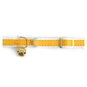 ANCOL SAFETY REFLECTIVE CAT COLLAR YELLOW Image 1