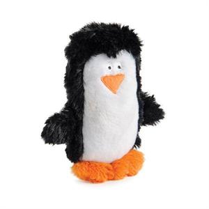 ANCOL SMALL PLUSH PENGUIN WITH SQUEAKER Image 1
