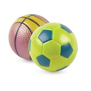 ANCOL HIGH BOUNCE SPORTS BALL (SOLD AS SINGLES) Image 1