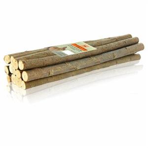 BURNS 100% NATURAL CHEW STICKS FOR RABBITS - WILLOW (14 PACK) Image 1