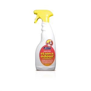 JOHNSONS STAIN AND ODOUR REMOVER 500ML Image 1