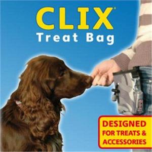 CLIX TREAT BAG - RED Image 1