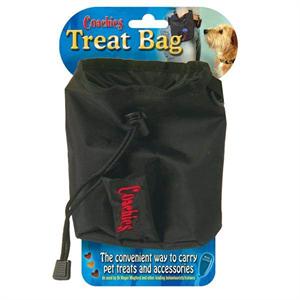 COMPANY OF ANIMALS COACHIES TREAT BAG Image 1