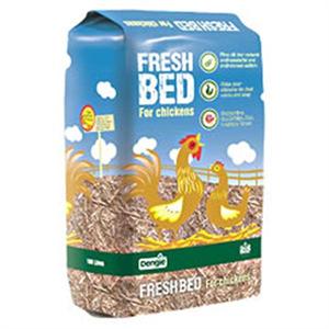 DENGIE FRESH BED FOR CHICKENS (100 LITRES) Image 1