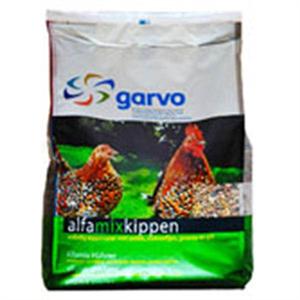 Garvo Alfamix Chickens 4kg Image 1