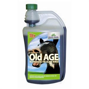 GLOBAL HERBS OLD AGE 1 LITRE Image 1