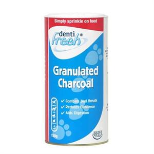 HATCHWELL GRANULATED CHARCOAL 150G Image 1
