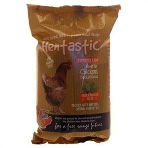 HENTASTIC POULTRY FORAGING CAKE 350G (mint & parsley) Image 1