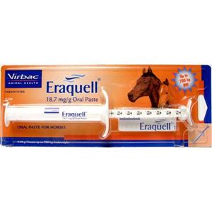ERAQUELL 7.49G HORSE WORMER ORAL PASTE Image 1