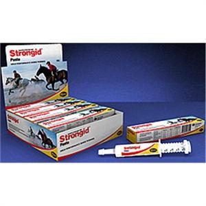 STRONGID P PASTE FOR HORSES Image 1