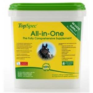 TOPSPEC ALL IN ONE SUPPLEMENT 4KG Image 1