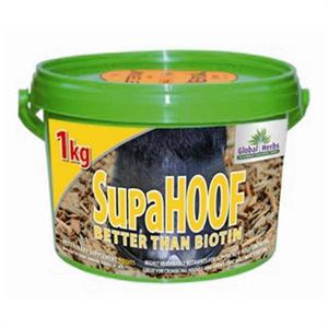 GLOBAL HERBS SUPA HOOF 1KG Image 1