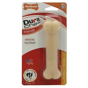 NYLABONE DURA CHEW ORIGINAL BONE REGULAR Image 1