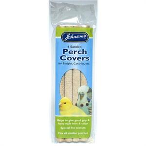 JOHNSONS SANDED PERCH COVERS SMALL Image 1