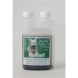NAF CANINE RELIEF 250ML Image 1