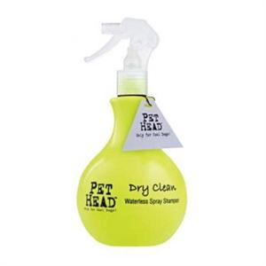 PET HEAD DRY CLEAN WATERLESS SPRAY SHAMPOO 450ML Image 1