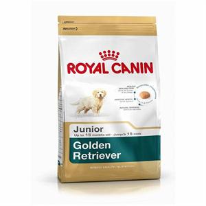 ROYAL CANIN GOLDEN RETRIEVER JUNIOR DOG FOOD 12KG Image 1