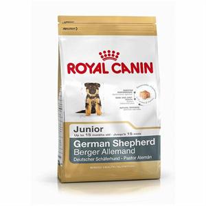 ROYAL CANIN GERMAN SHEPHERD JUNIOR DOG FOOD 12KG Image 1