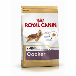 ROYAL CANIN COCKER SPANIEL DOG FOOD 12KG Image 1